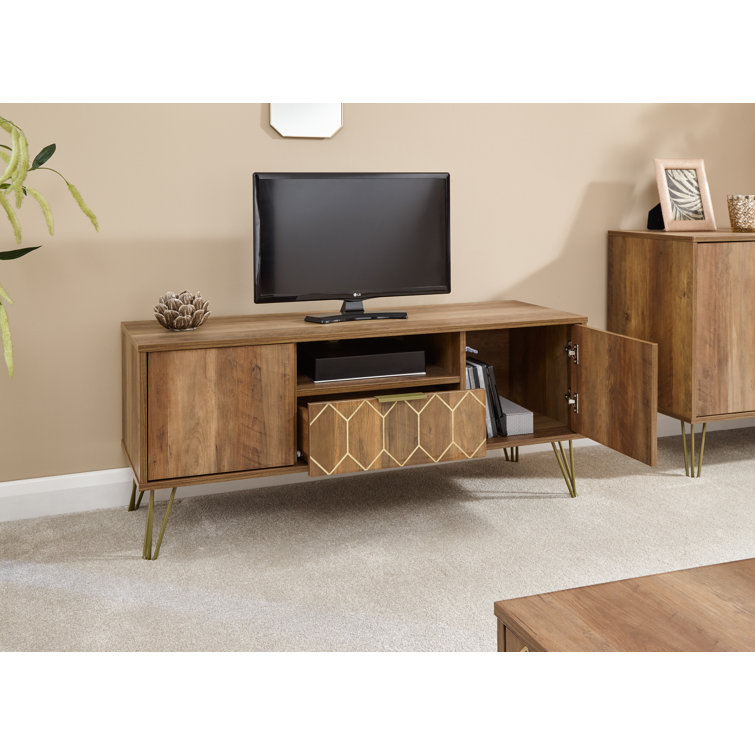 Etta Avenue Xavier TV Stand for TVs up to 50" & Reviews Wayfair.co.uk